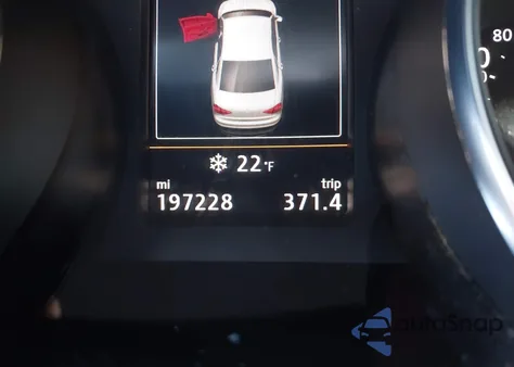 2018 Volkswagen Passat 2.0T Se from USA, damaged, VIN 1VWBA7A38JC038614